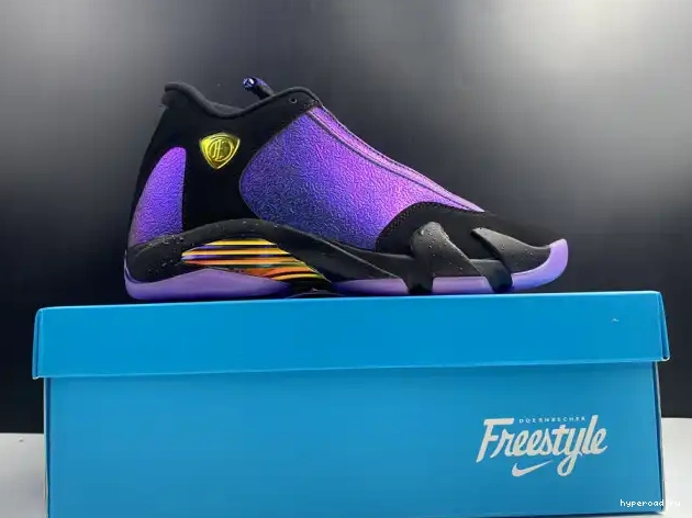 AIR DOERNBECHER '' 14 RETRO JORDAN CV2469-001 0428